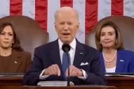 Biden, ante el Congreso: Putin es un dictador y pagará el precio por la invasión a Ucrania