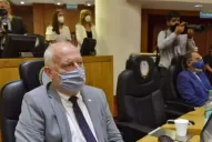 Es contradictorio: la crítica de Ascárate a la auditoría que propuso Jaldo en el Goretti