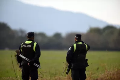 Yerba Buena: “También tienen que cuidar los barrios, no sólo la Perón”