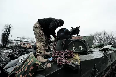 Esta guerra no será un relámpago: “Estamos como en la época más grave de la guerra fría”