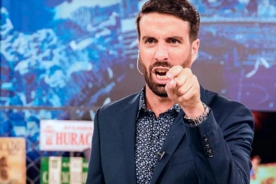 Video: el polémico comentario de Flavio Azzaro sobre el abuso en Palermo