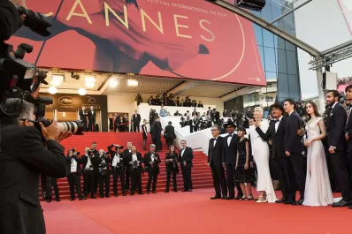 El Festival de Cannes prohíbe a Rusia formar parte de su edición 75