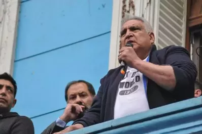 La Justicia ordenó liberar al Pata Medina