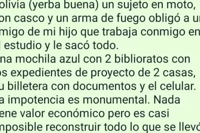 Pide que le devuelvan dos biblioratos prácticamente imposibles de reconstruir