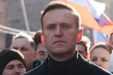 Navalny llamó al pueblo ruso a manifestarse contra la invasión a Ucrania: Putin no es Rusia