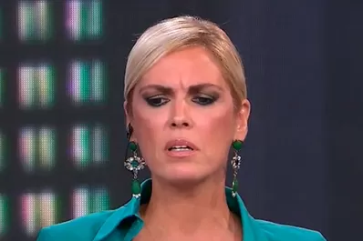 El dramático recuerdo de Viviana Canosa: A los 20 años sufrí un intento de violación