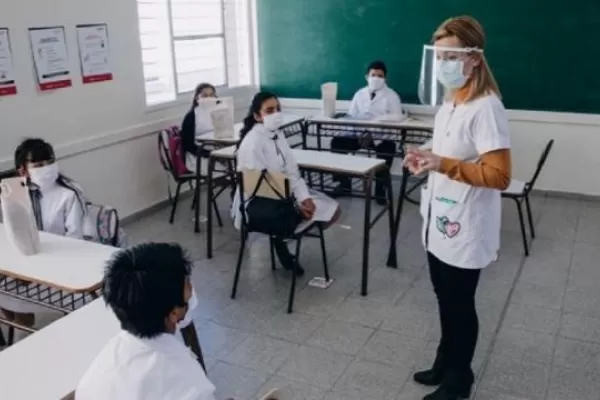Seis claves del inicio de clases 2022