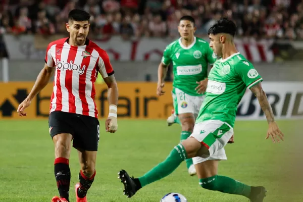 Con Leandro Díaz como figura, Estudiantes se metió en la fase 3 de las Libertadores