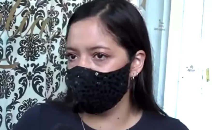 LA PANADERA pide protección. 