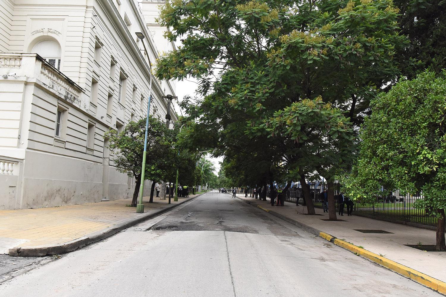 Apertura de sesiones en la Legislatura: el celular como protagonista