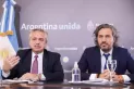 El Presidente es el único imprescindible en este frente político, afirmó Cafiero