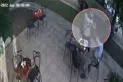 Video: en segundos, le robaron el celular y la mochila en un bar de Yerba Buena