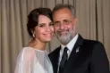 Video: Jorge Rial y Romina Pereiro firmaron el divorcio