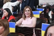 Ávila criticó la actitud del kirchnerismo tras la aprobación del acuerdo con el FMI