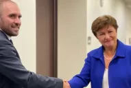 Argentina y el FMI sellaron el acuerdo por la deuda