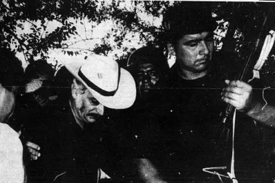 La caída de “El Malevo”: una denuncia, el principio del fin