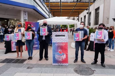 Abren la consulta popular nacional un millón de votos contra el FMI: ¿dónde estará en Tucumán?