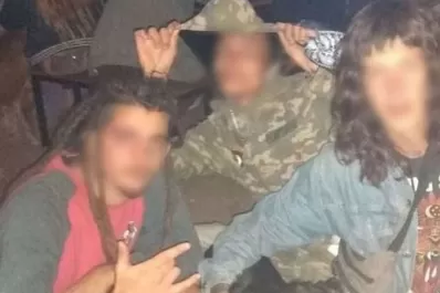 La ex de uno de los detenidos por la violación grupal: “No me creíste, ahora tu hijo está escrachado”