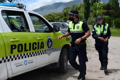 Yerba Buena: investigan un robo de U$S10.000