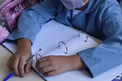 El desafío de volver a la rutina escolar