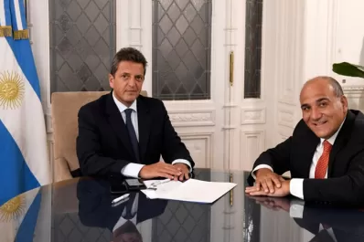 Las patronales del neumático sumaron a sus filas a dos nuevos soldados: Manzur y Massa