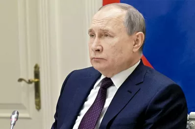 Abren una investigación internacional contra Putin por crímenes de guerra y lesa humanidad