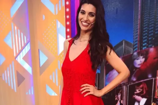 A 13 años de haber sufrido un ACV, Verónica Perdomo anunció que está embarazada