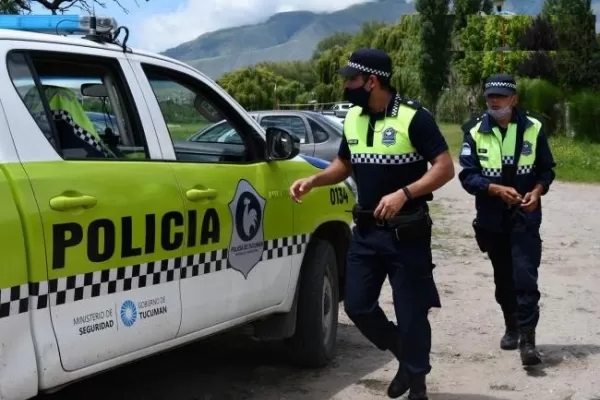 Yerba Buena: investigan un robo de U$S10.000