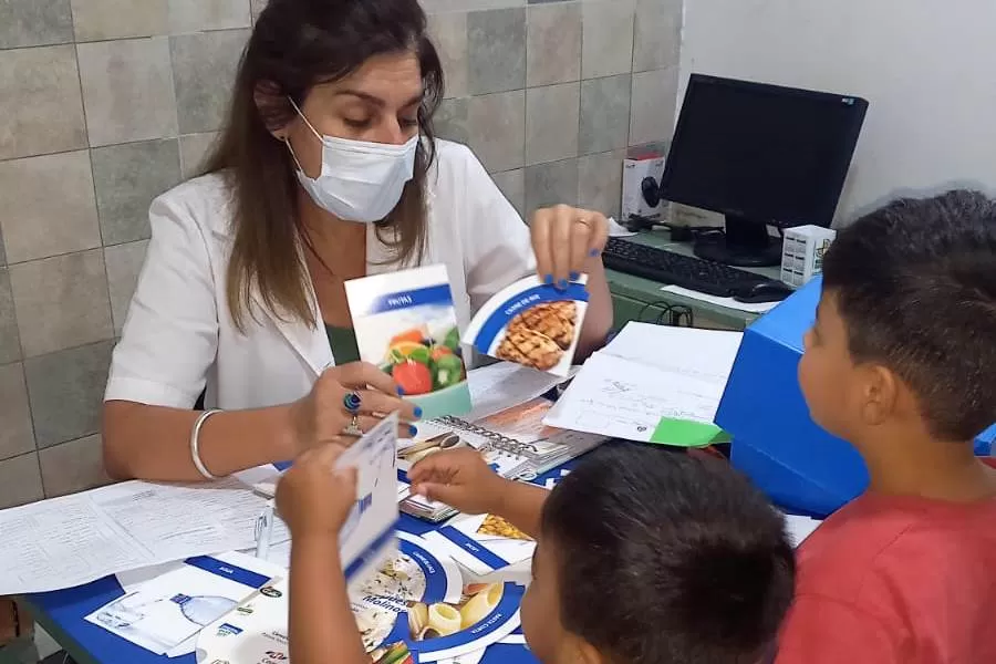 Trámite de aptitud física escolar 