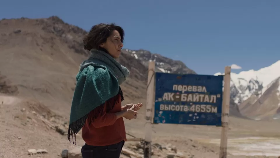 FOTOGRAMA DE UNA de las películas que estrena en el espacio Incaa. 