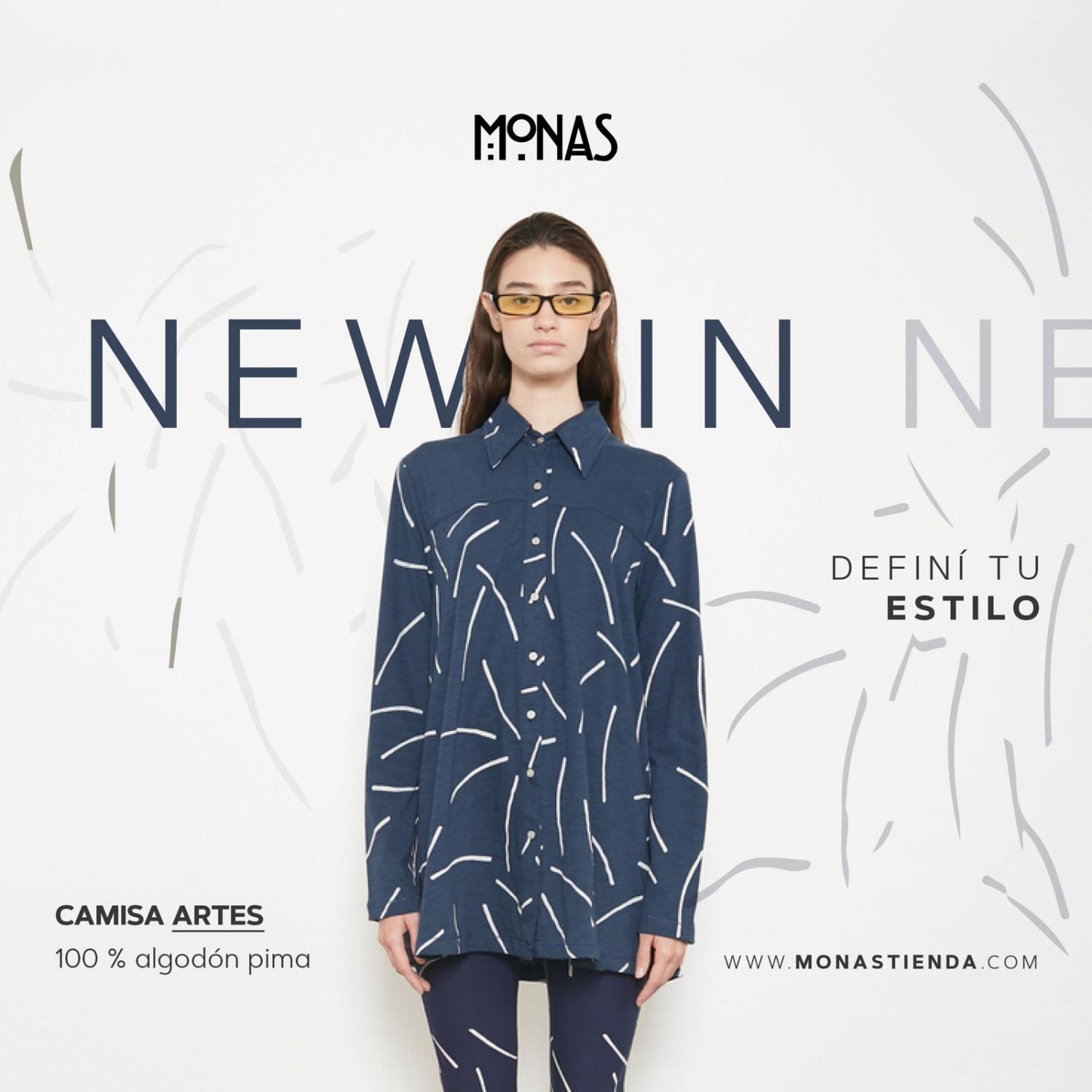 Nueva temporada llena de tendencias: conseguí todo en Monas y Club La Gaceta