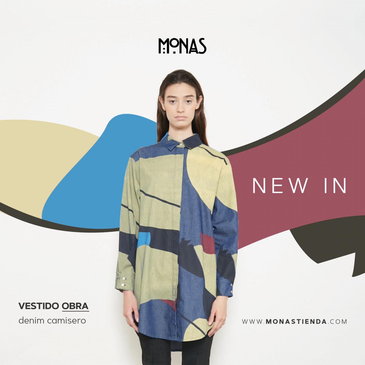 Nueva temporada llena de tendencias: conseguí todo en Monas y Club La Gaceta.