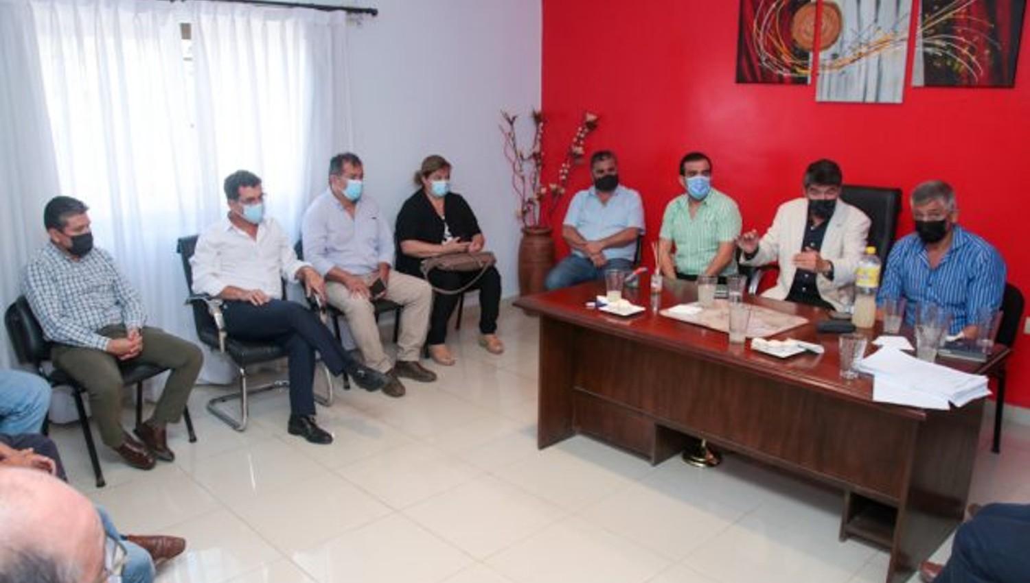 La prioridad es que los chicos estén en la escuela, afirmó Gabriel Yedlin