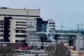 Confirman que no hay daños en los reactores de la central nuclear ucraniana de Zaporiyia