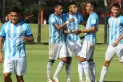 La Reserva de Atlético consiguió en Rosario su primera victoria como visitante 