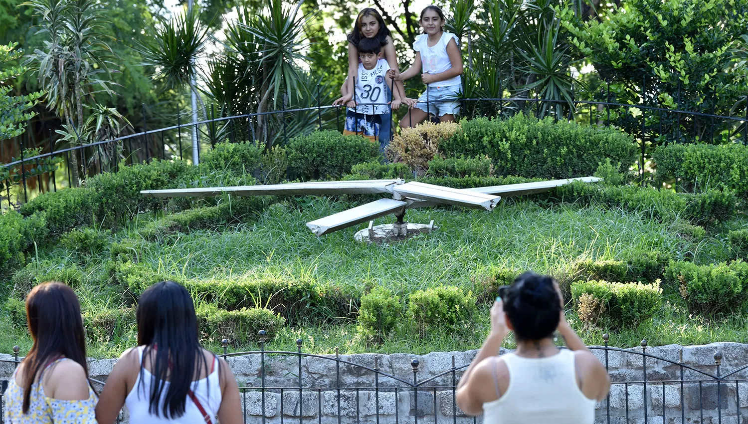 Se anticipa un sábado caluroso para los tucumanos.