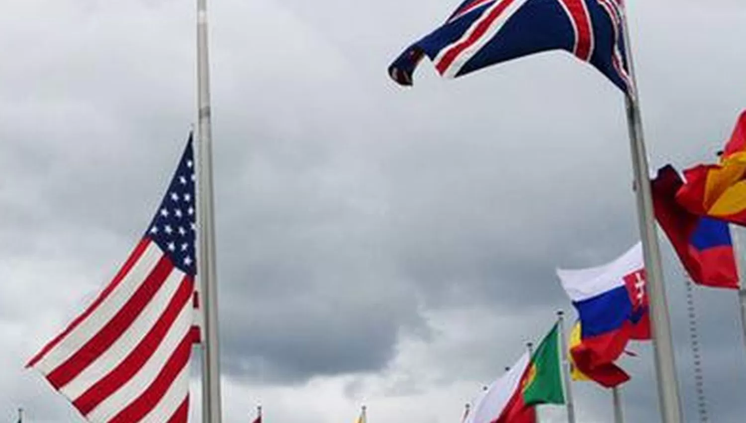 EMERGENCIA. Los países miembros de la OTAN se reunirán para discutir los pasos a seguir ante la invasión rusa a Ucrania.