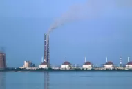 Cómo es Zaporiyia, la planta nuclear más grande de Europa tomada por Rusia