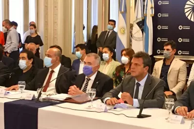 Centro Multimodal de Cargas: Implicará un enorme avance para Tucumán, anunció Jaldo