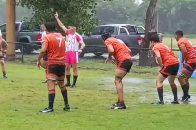 Los Naranjitas perdieron y jugarán por el tercer lugar