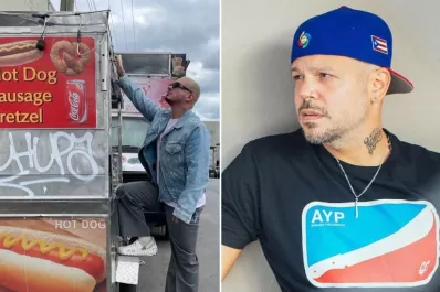 Todo por un hot dog: ¿cuándo comenzó la pelea entre Residente con J Balvin?
