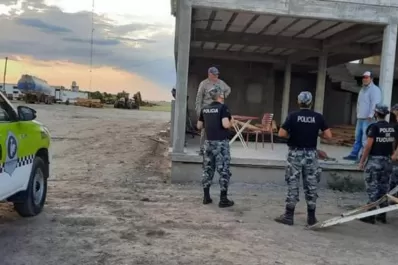 La provincia es una zona liberada, según la dirigencia de Apronor