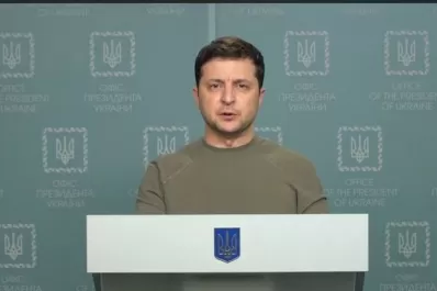 Zelensky tras el ataque a la central nuclear: “si explota, habrá que evacuar todo Europa”