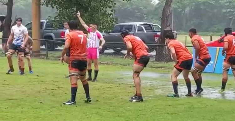 Los Naranjitas perdieron y jugarán por el tercer lugar 