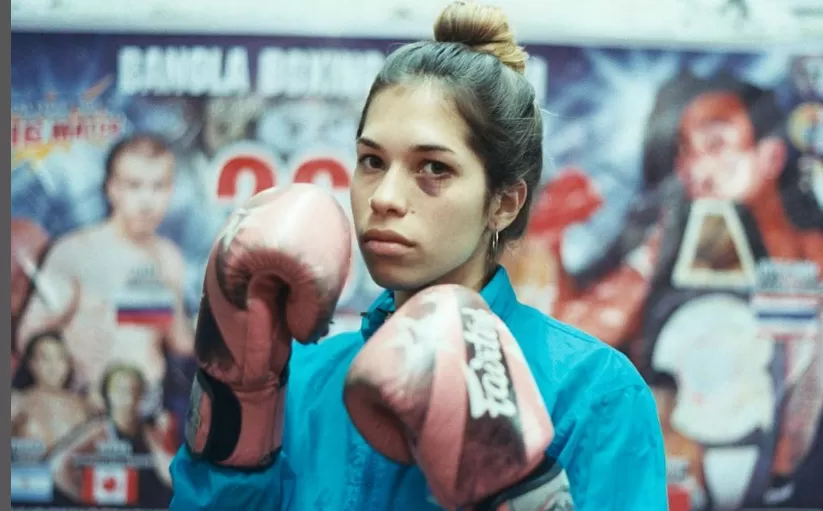 BÚSQUEDAS. Las imágenes de Fernanda Leunda reflejan estados especiales.  