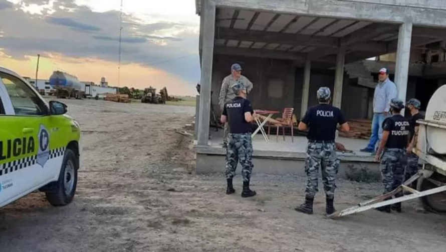 RECLAMO. La provincia es una zona liberada, según la dirigencia de Apronor.