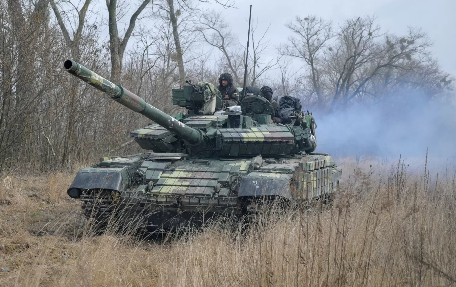 GUERRA EN UCRANIA POR LA INVASIÓN DE RUSIA. Foto de Reuters