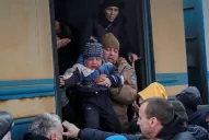 Corredores humanitarios: Rusia les da seis horas a los civiles para huir de Mariupol 