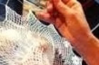 Una maratón cultural  de técnicas ancestrales