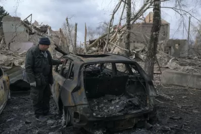 Conflicto entre Rusia y Ucrania: cinco ideas de cómo podría concluir la guerra